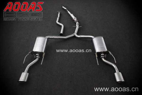 Toyota new Crown 2.0T In the tail section bilateral Single out product picture